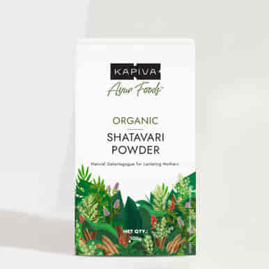 Organic Shatavari Powder